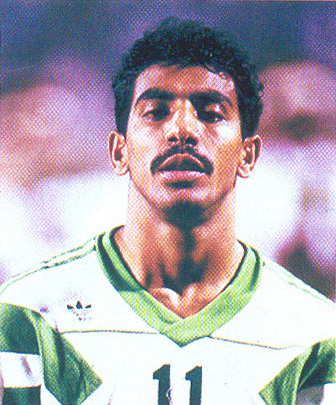 	Fahad Al-Mehallel 	